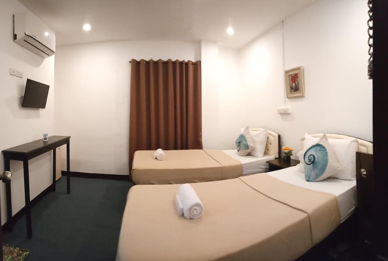 Amax Inn Cebu Mandawe Eksteriør bilde