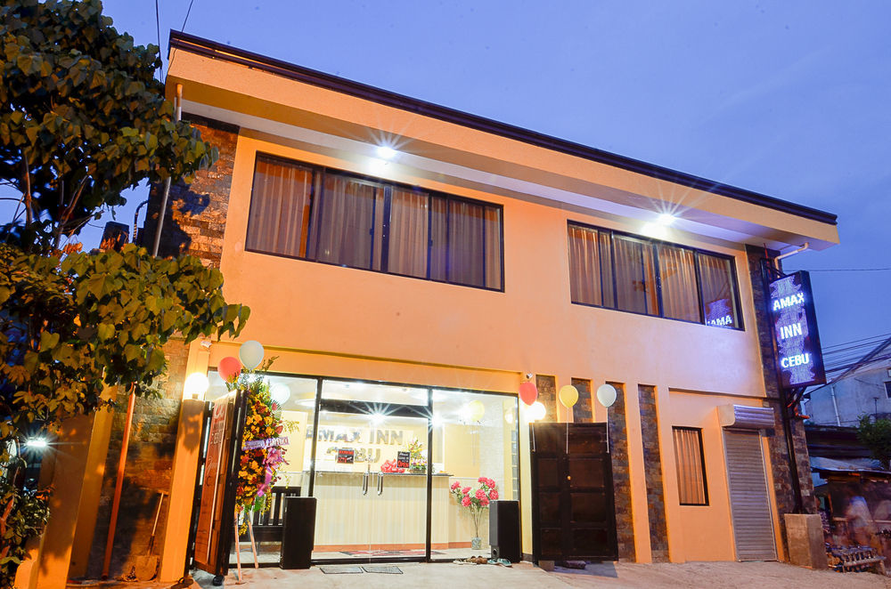 Amax Inn Cebu Mandawe Eksteriør bilde