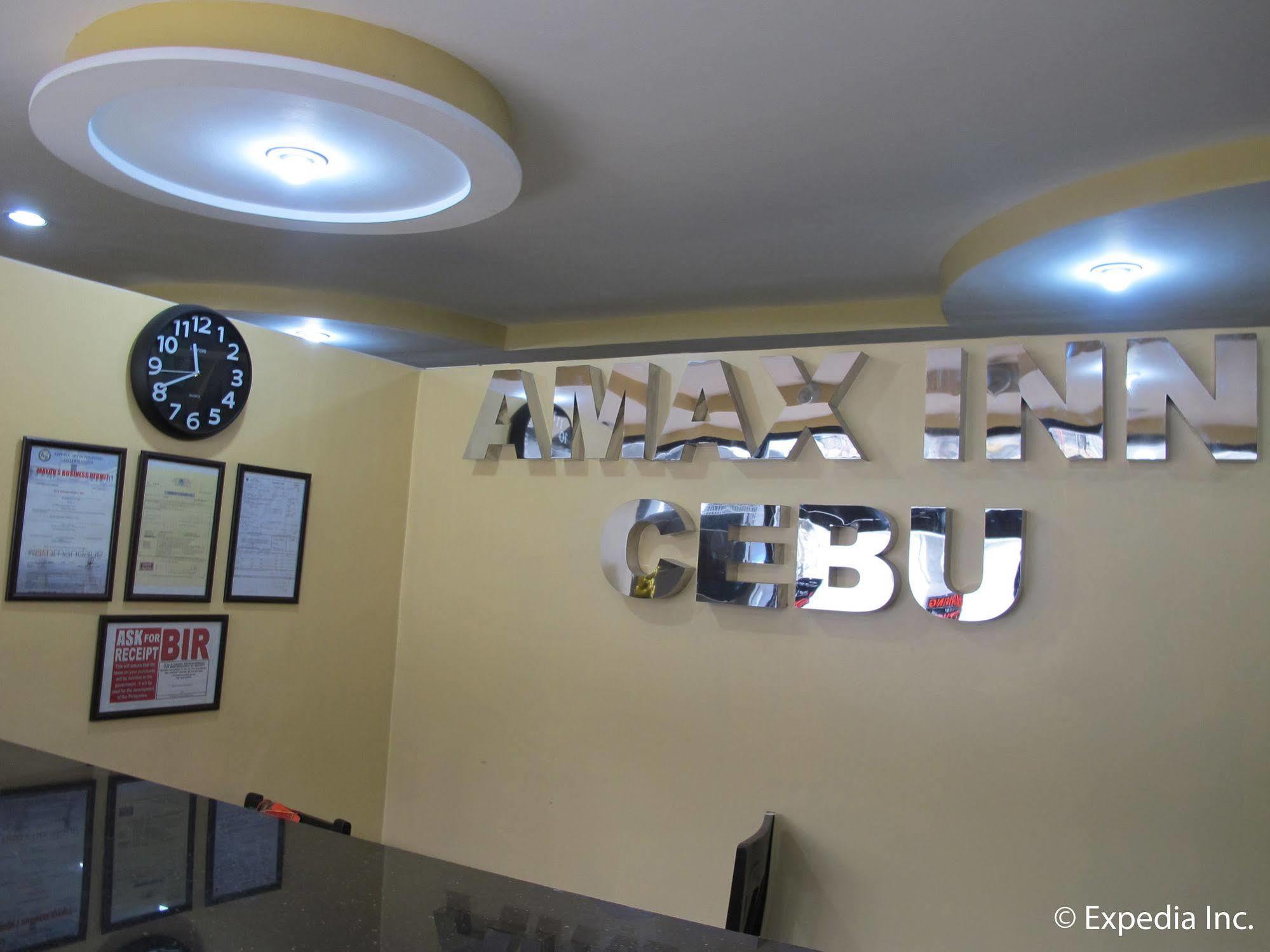 Amax Inn Cebu Mandawe Eksteriør bilde