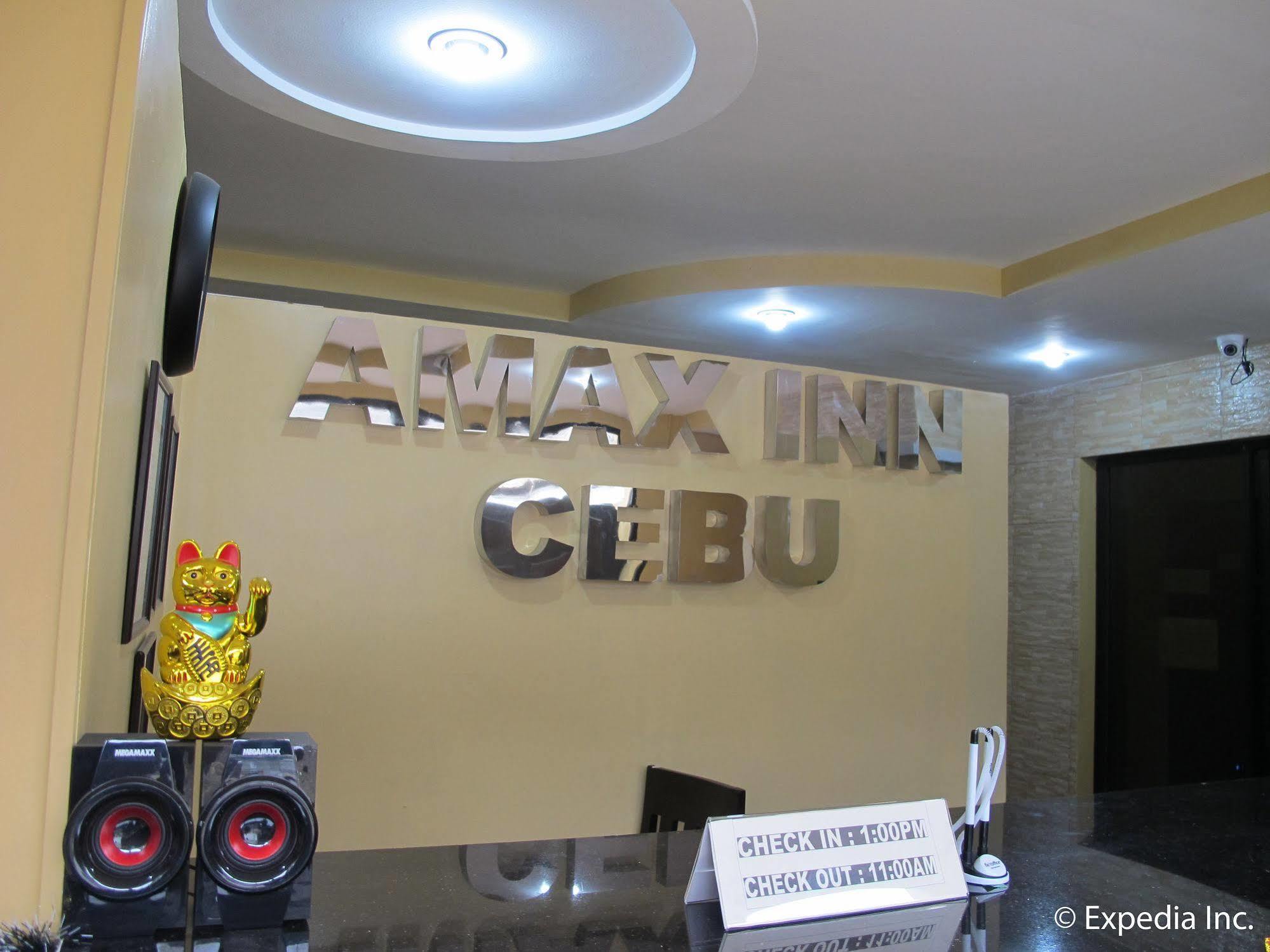 Amax Inn Cebu Mandawe Eksteriør bilde